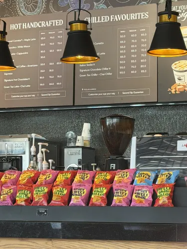 Second Cup Coffee shop in Takoradi | Trip.com Takoradi