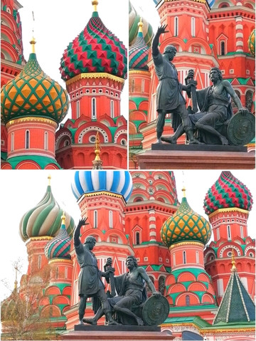 聖ワシリイ大聖堂：奇跡的に難を逃れたロシアの象徴。 | Trip.com モスクワ