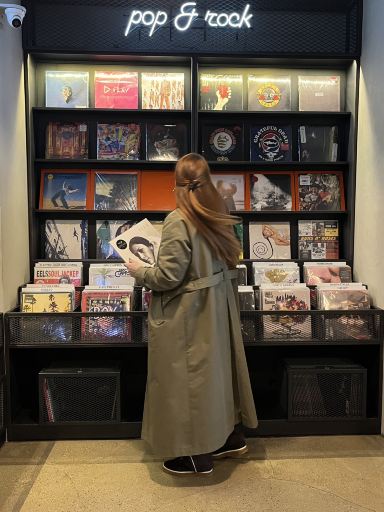 アナログレコード愛好家必見 。 | Trip.com ソウル