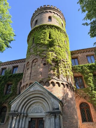 デンマーク・コペンハーゲン発：スウェーデンのルンドへ日帰り旅行。