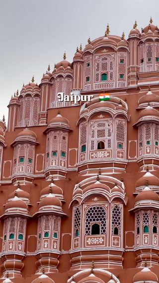 JAIPUR: The Pink City That Stole My Heart 👑🌸