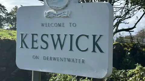 Itinerari 3 Hari di Keswick — traveler post in Penrith