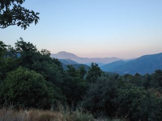 A Journey Through Northern Corsica.