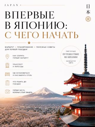 🇯🇵 初次來日本：從哪裡開始