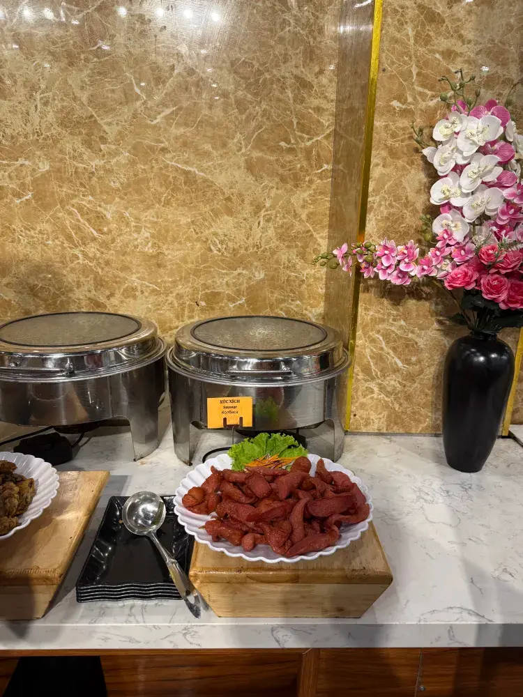 ニャチャンの「Buffet Hải Sản Nha Trang Mr Mộc」でシーフード欲を満たそう！