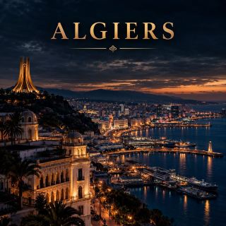 Algeria and Its Fascinating Cities