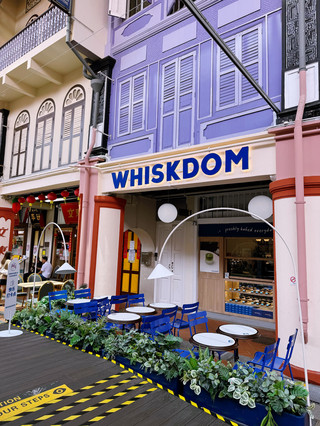 The ultimate hidden dessert paradise of Singapore 🇸🇬 