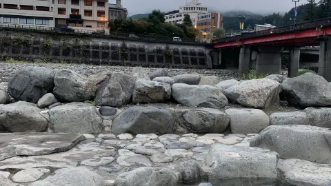 🌸 Hot Spring Magic & Kaiseki Feasts: The Secrets of Gero Onsen ♨️ — traveler post in Gero
