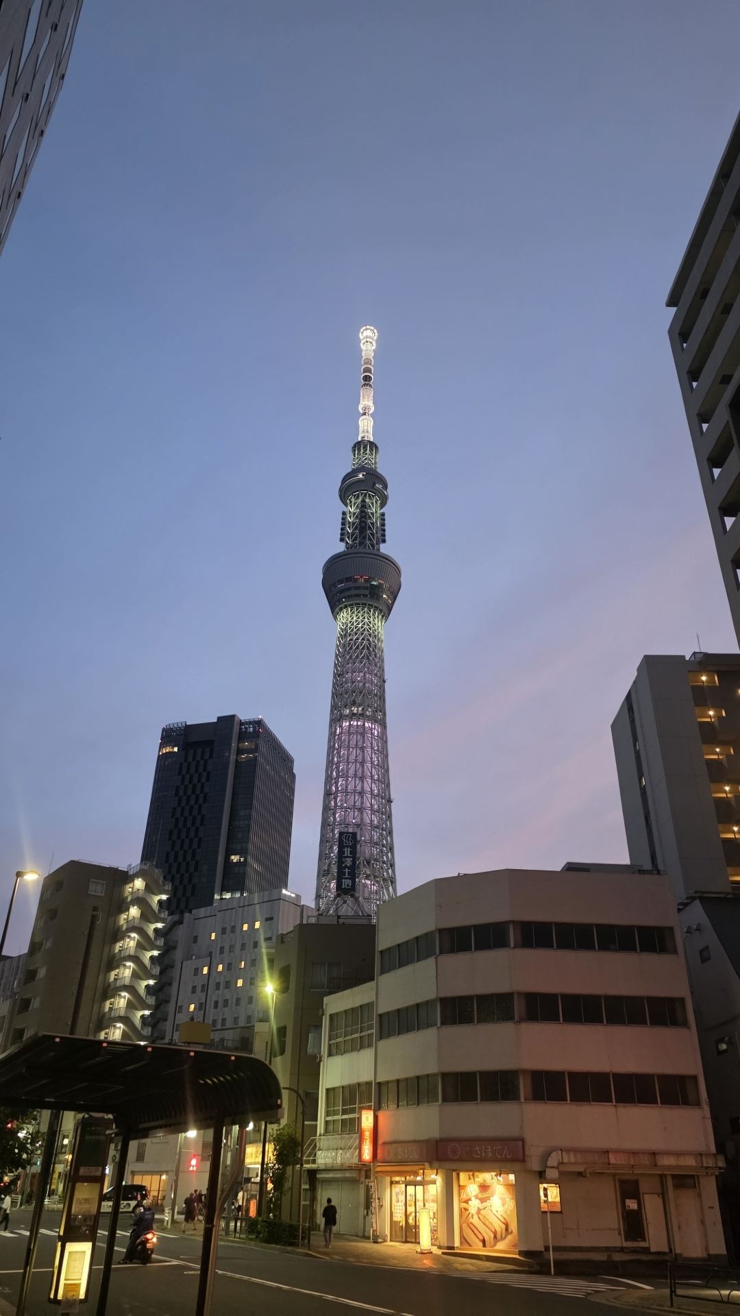 First-Time Visit to Tokyo Skytree: Unmatched Views with the Combo Ticket