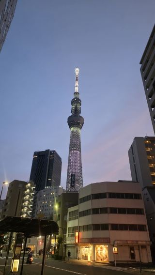 First-Time Visit to Tokyo Skytree: Unmatched Views with the Combo Ticket