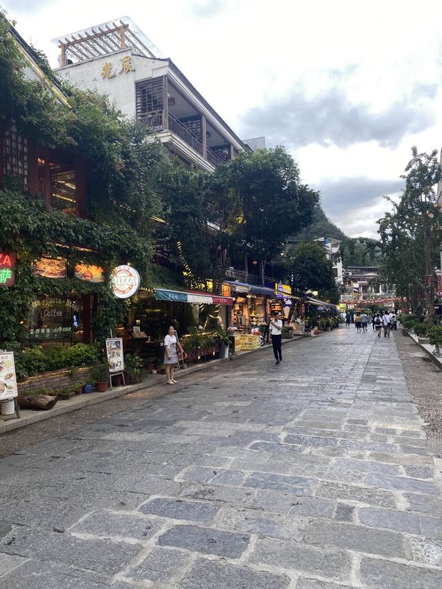 Yangshuo Hotel perfect for those on a budget!