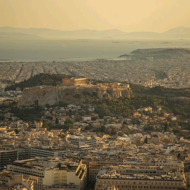 The Acropolis of Athens