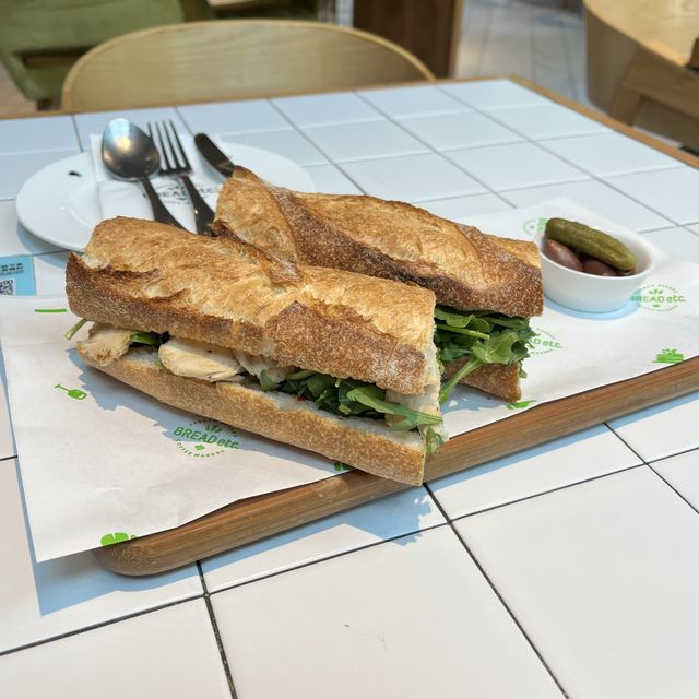 Bread ETC - Shanaghai