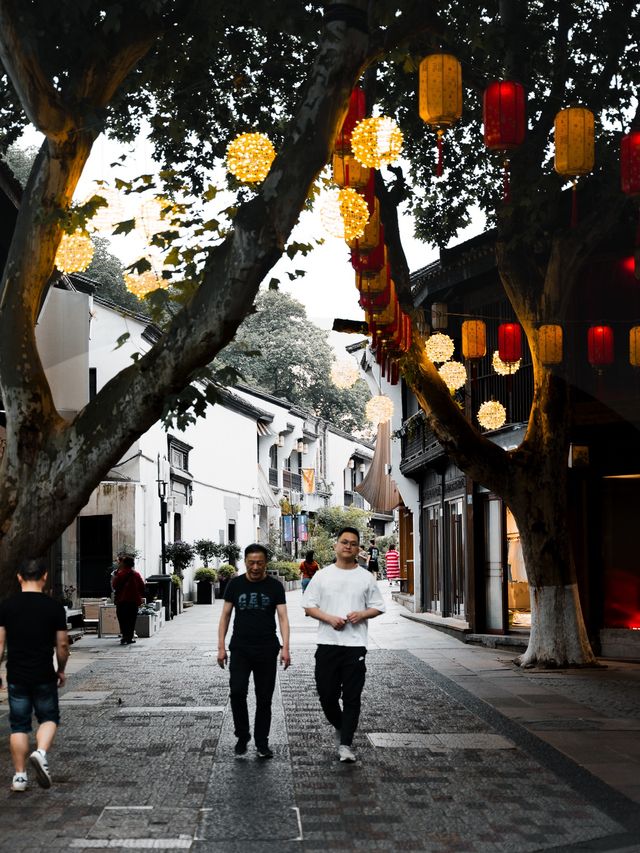 Hefang Street: Where Culture meets history  ✨