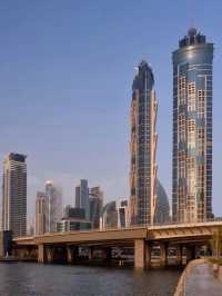 World's tallest hotel | JW Marriott Marquis Hotel Dubai 💫