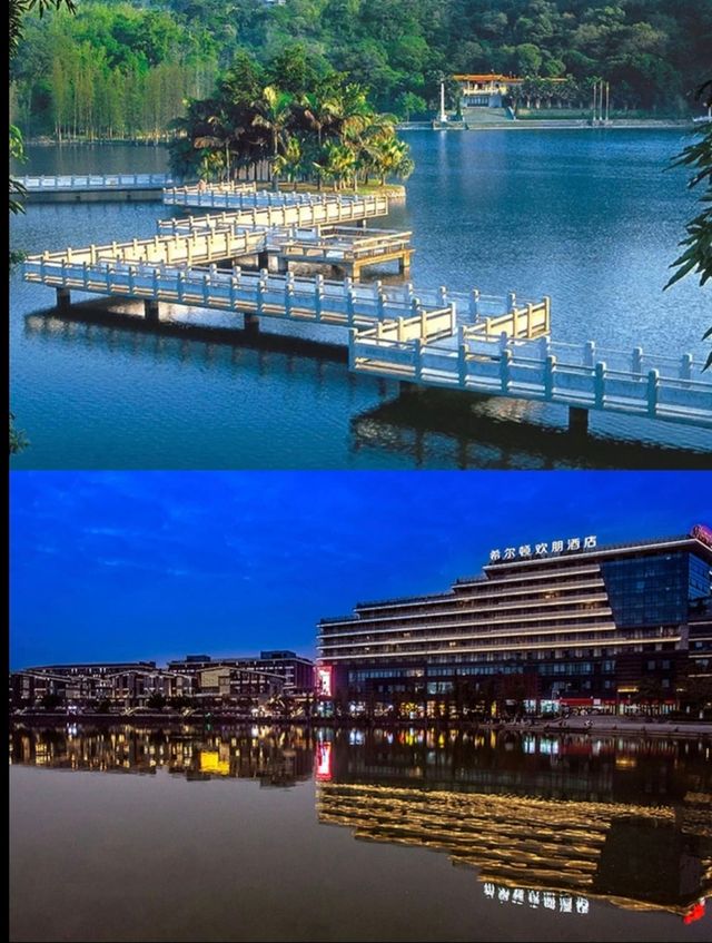 Want to give this hotel in Foshan 99 thumbs up 👏