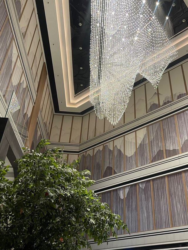 Sincerely recommend the luxurious Changsha hotel, tried and tested, absolutely nice for you.