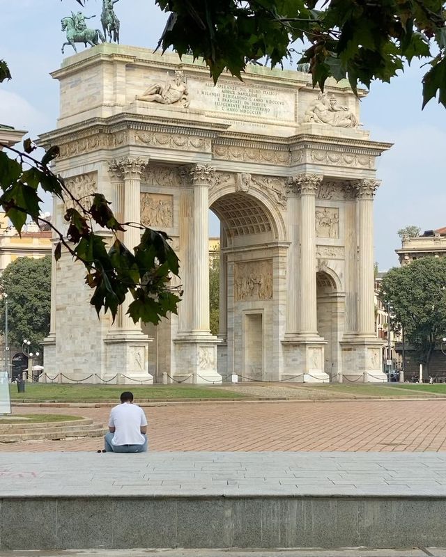 Hello Milan: The Heart of Italian Fashion 👠🇮🇹