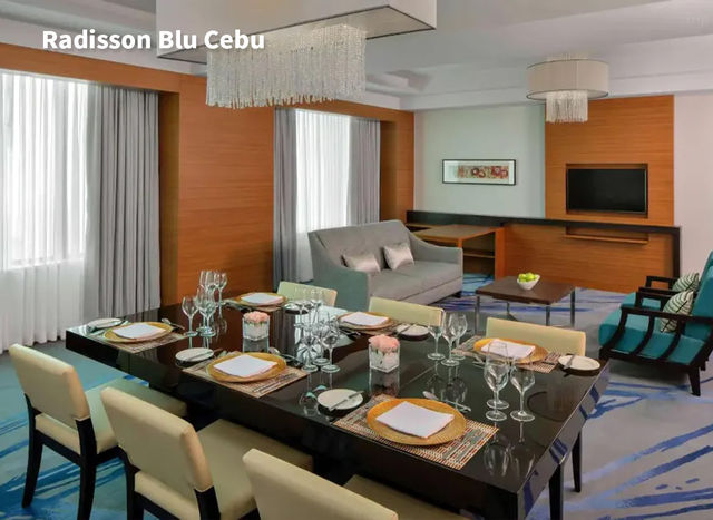3 Family Hotels in Cebu