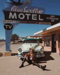 Rediscovering the Abandoned: Route 66's Charms
