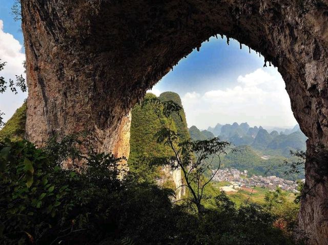 Great Hiking Spot in Yangshou!🇨🇳