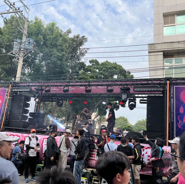 【大甲遊】親子輕鬆深度感受媽祖文化