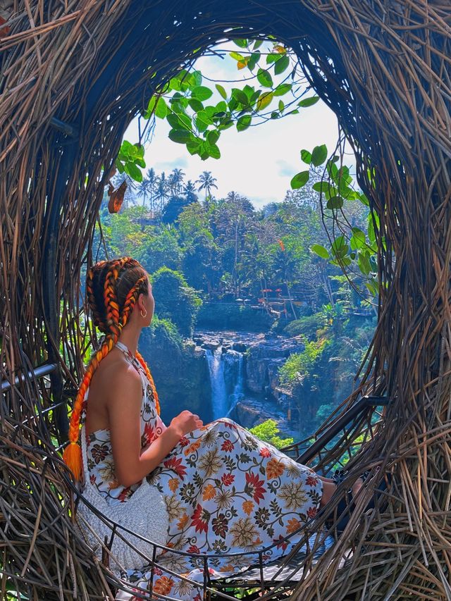 Tegenungan : Bali's Refreshing Falls 💧 