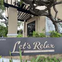 來泰國感受正宗的泰式按摩（Let’s Relax）