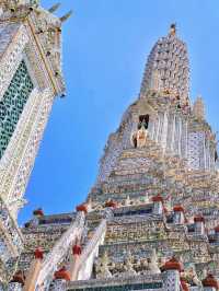 曼谷🇹🇭華裔泰王紀念寺廟---鄭王廟🙏