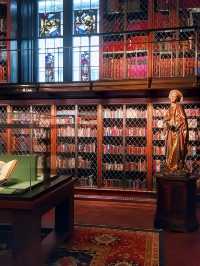 摩根圖書館及博物館旅遊攻略