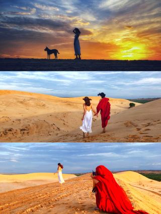 Fairy Tale Town Dalat and Mui Ne