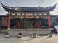 周莊古鎮半日遊【接上，錦溪出發篇】