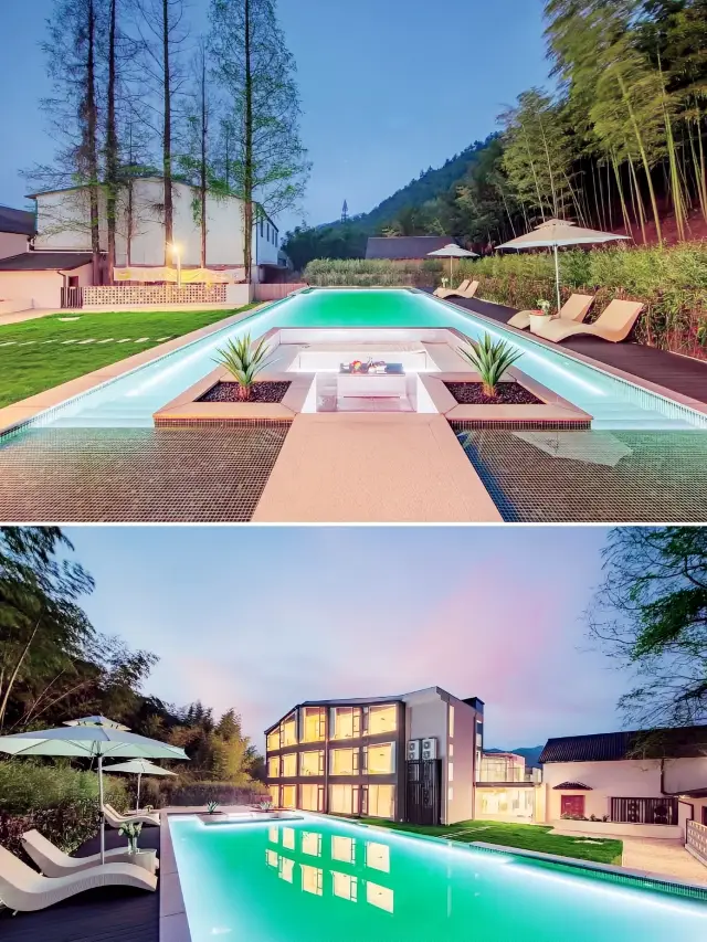 방금 체크아웃했고, 다음에 또 올 거야! 천무의 대나무 숲에 숨어 있는 여름 피난처 민박