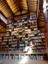 大理沙溪‖沙溪先鋒書店書香味和泥土味的詩意結合
