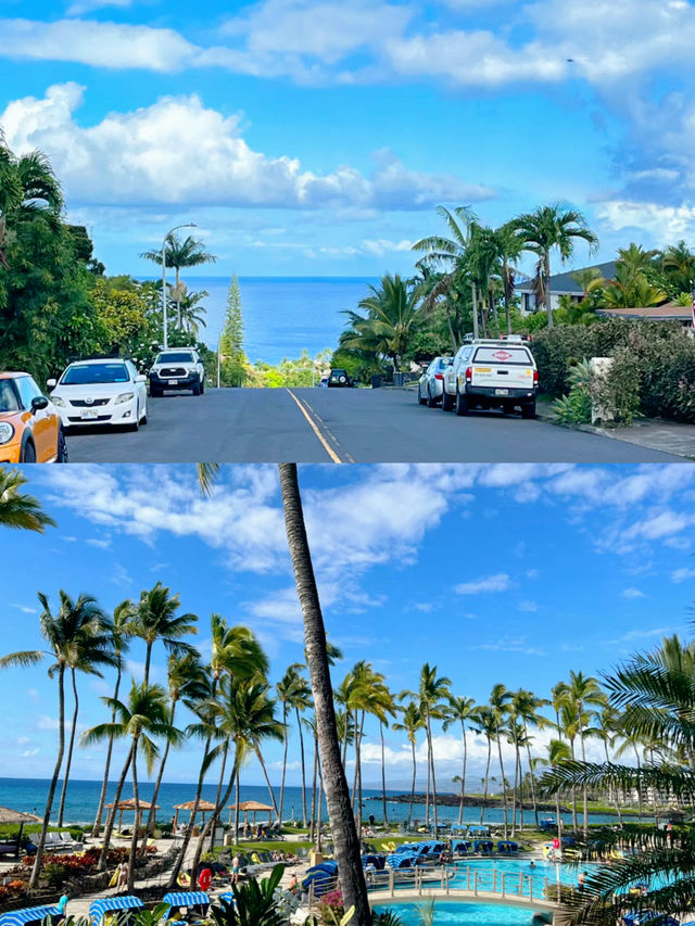 夏威夷大島自然景讓你心醉