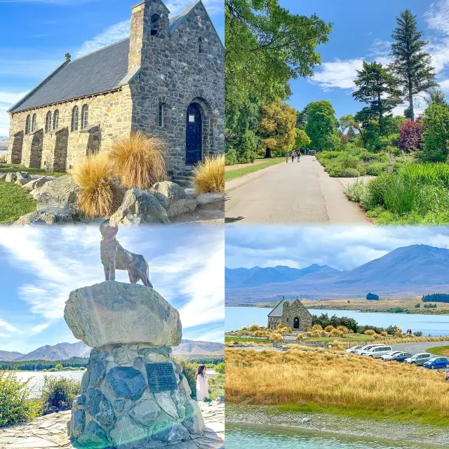 【Five-Day Tour Guide to South Island, New Zealand】