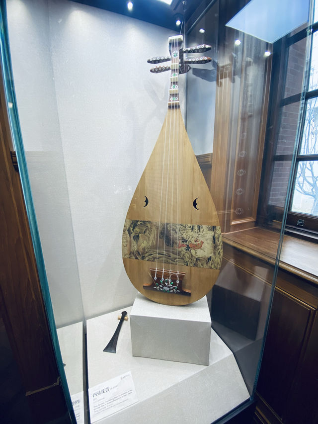 上海東方樂器博物館1/3