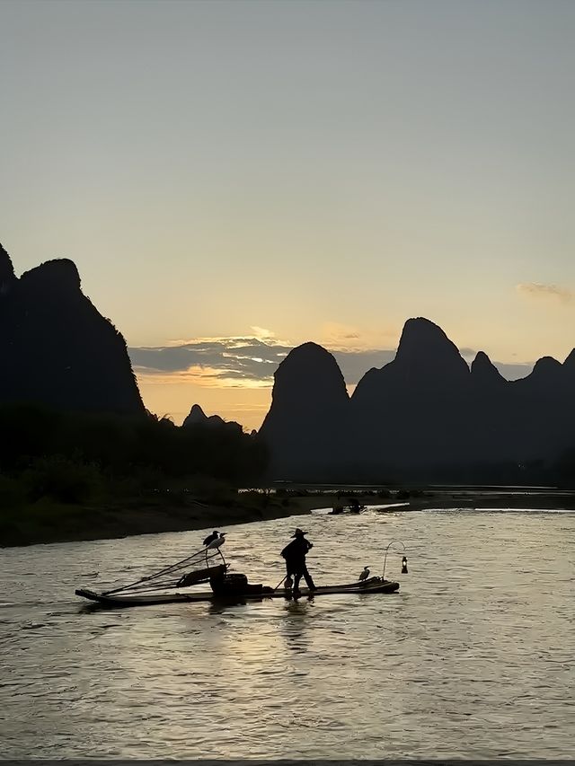 桂林山水甲天下