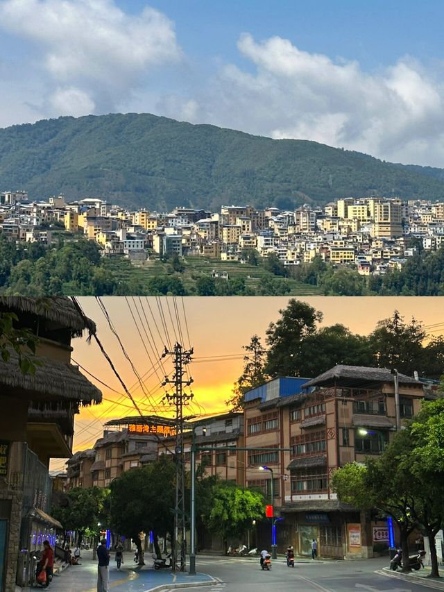 有一種山頂生活叫  綠春