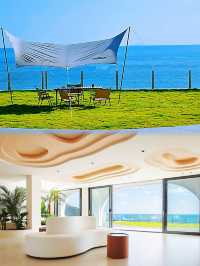東海之美～嵊泗憑海臨風懸崖海景美宿～來了