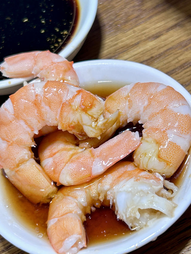 以後來舟山死磕這家酒店