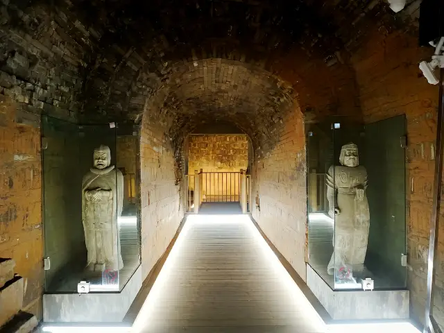 Luoyang, Henan | Northern Wei Imperial Mausoleum Jingling