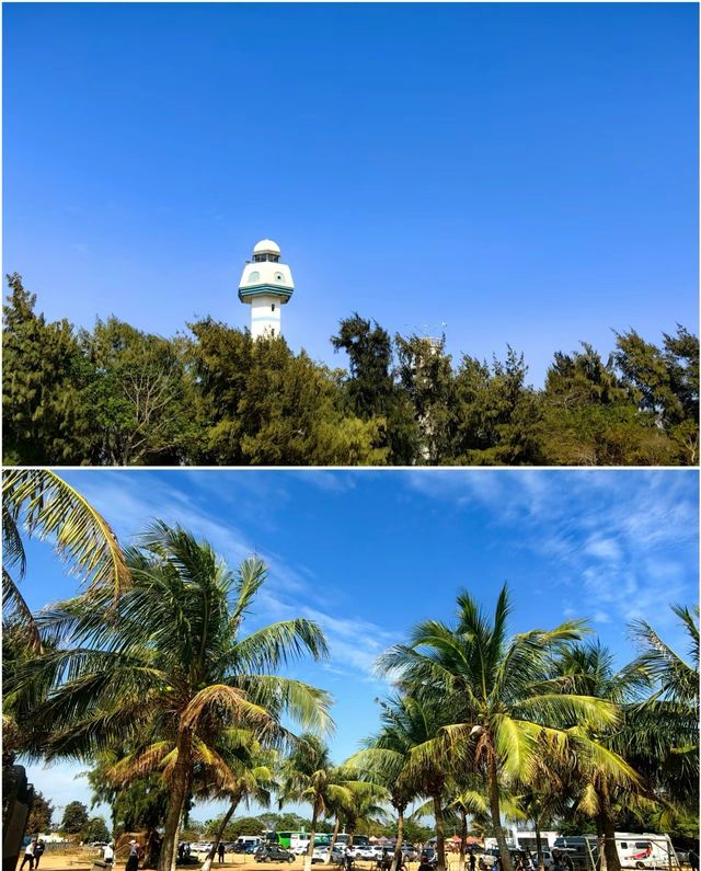 超好看的小海島啊！湛江南極村