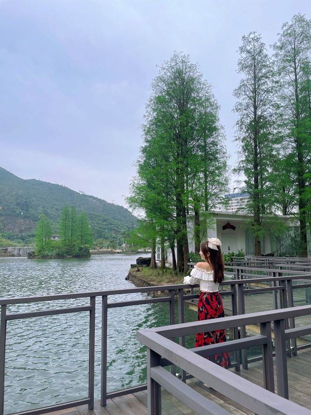 穿漢服、吃水蟹、泡溫泉，太🈵足啦～😊