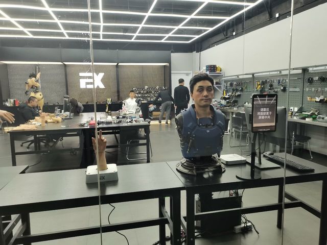 沈陽EX未來科技館|感受未來科技