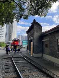 🇭🇰香港鐵路博物館
