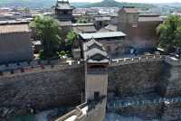 山西之旅—砥洎城
