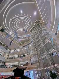 聖誕氛圍citywalk，高新中大美到家了