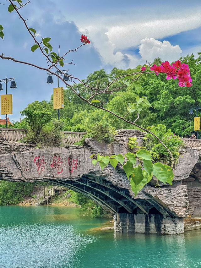 "祈福許願"的珠海金台寺，讓心靈得到寧靜的歸宿