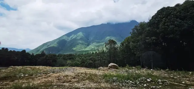 冕寧-靈山寺